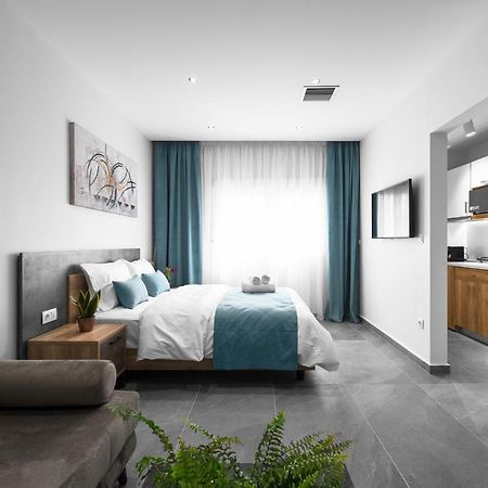 Factory Inn, Nilie Hospitality Mgmt Thessaloníki Luaran gambar