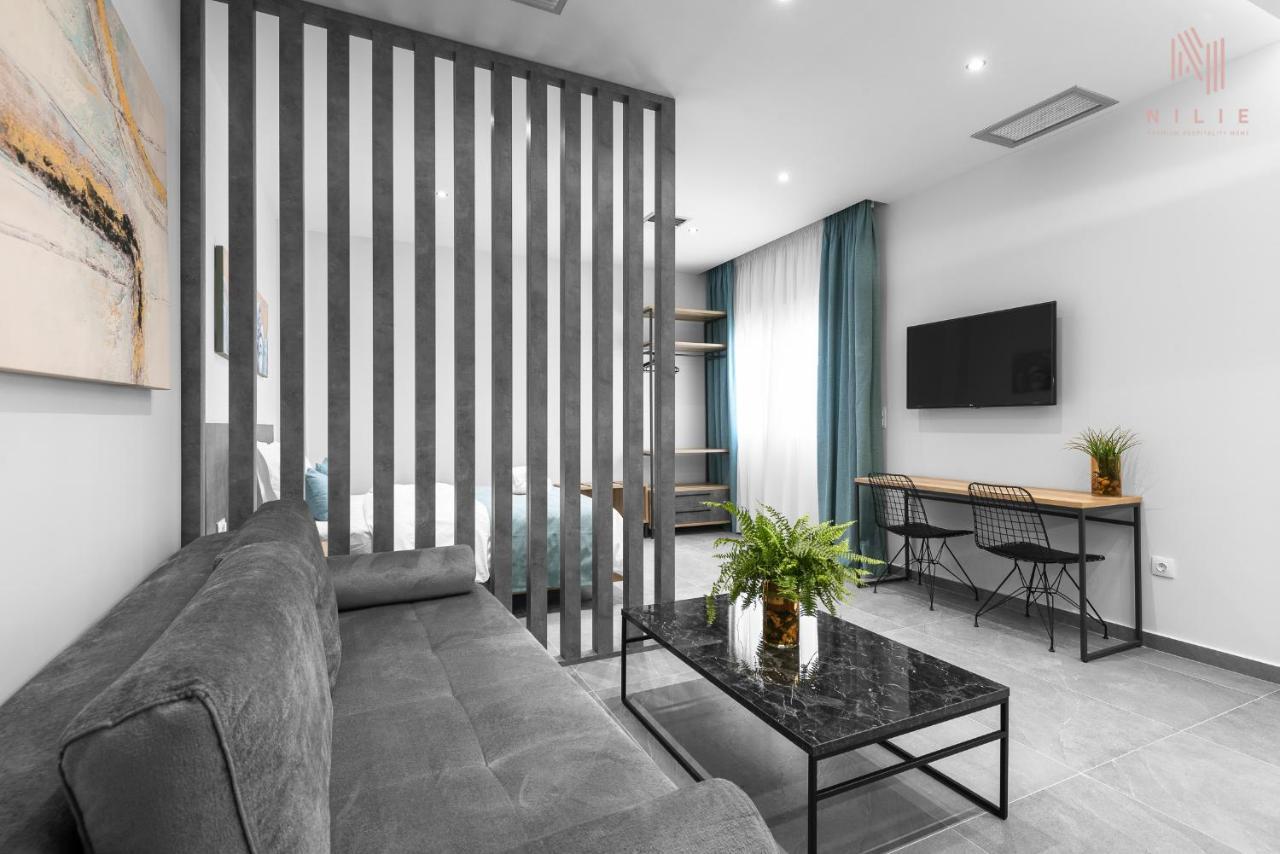Factory Inn, Nilie Hospitality Mgmt Thessaloníki Luaran gambar