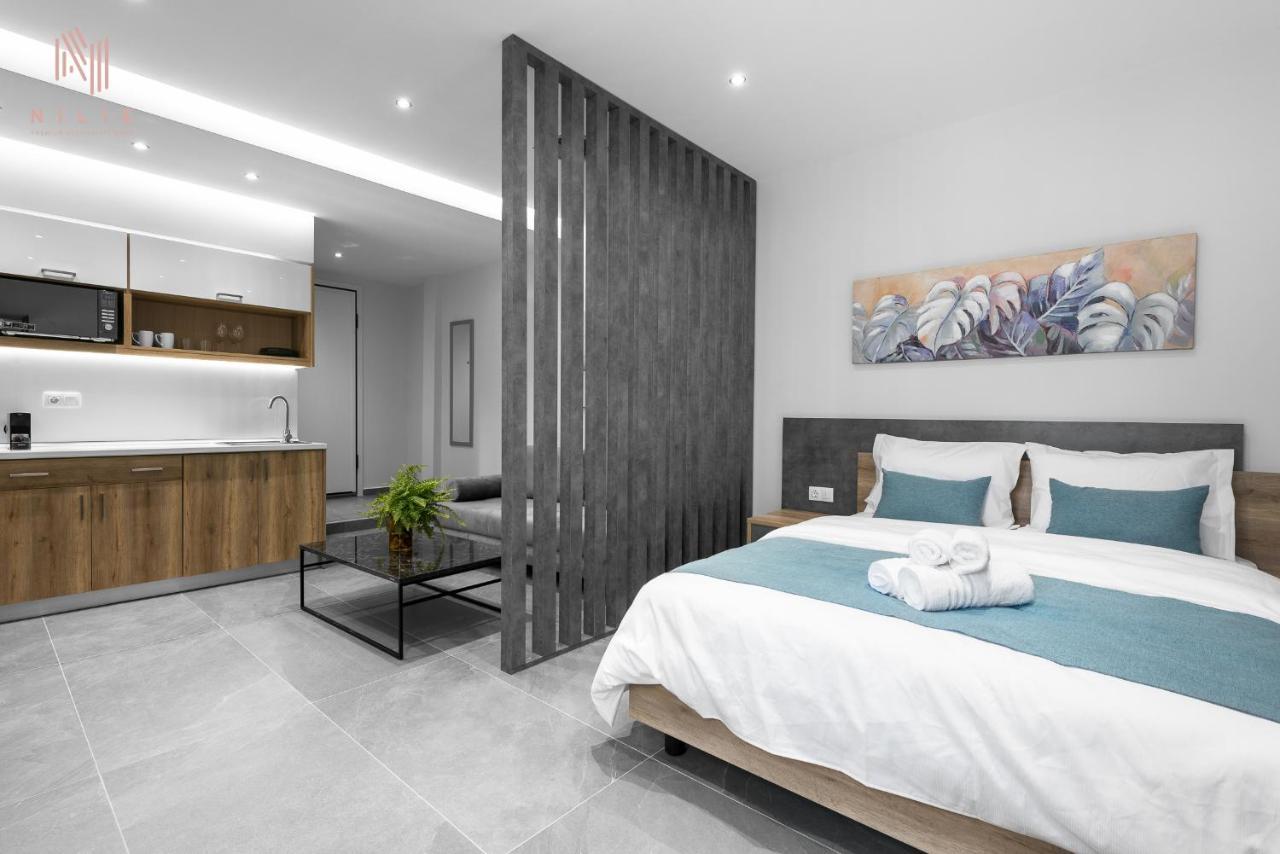Factory Inn, Nilie Hospitality Mgmt Thessaloníki Luaran gambar
