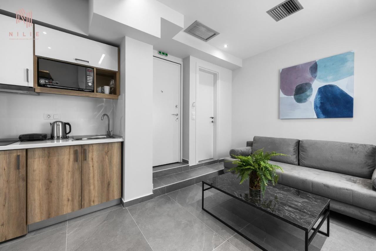 Factory Inn, Nilie Hospitality Mgmt Thessaloníki Luaran gambar