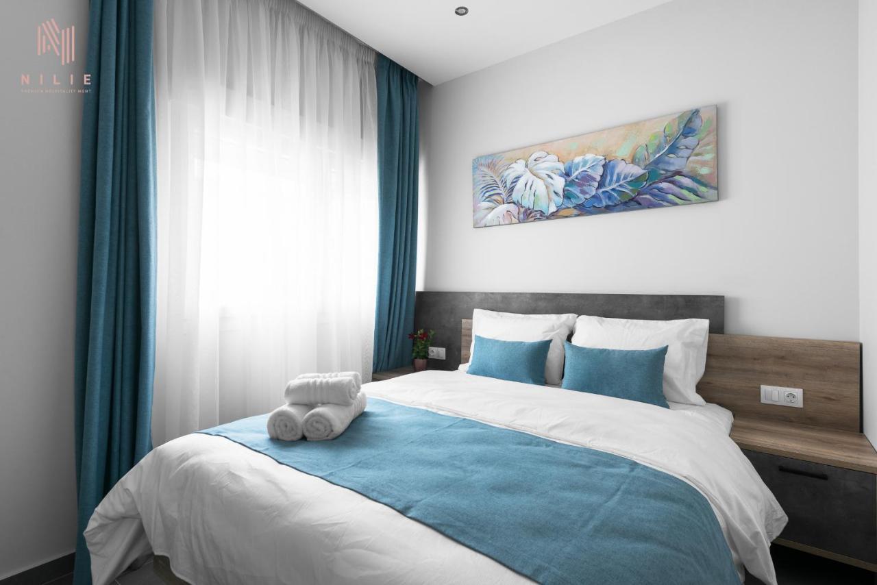 Factory Inn, Nilie Hospitality Mgmt Thessaloníki Luaran gambar
