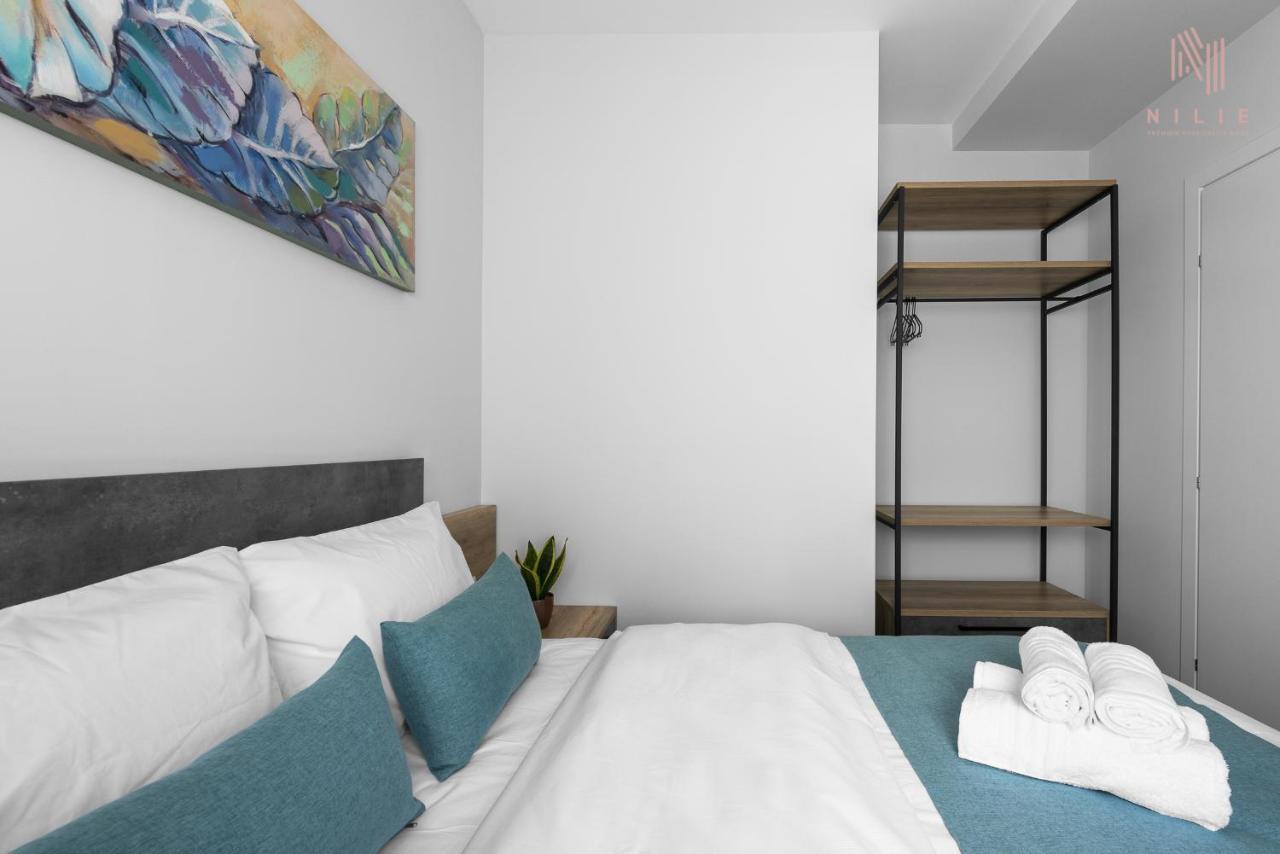 Factory Inn, Nilie Hospitality Mgmt Thessaloníki Luaran gambar