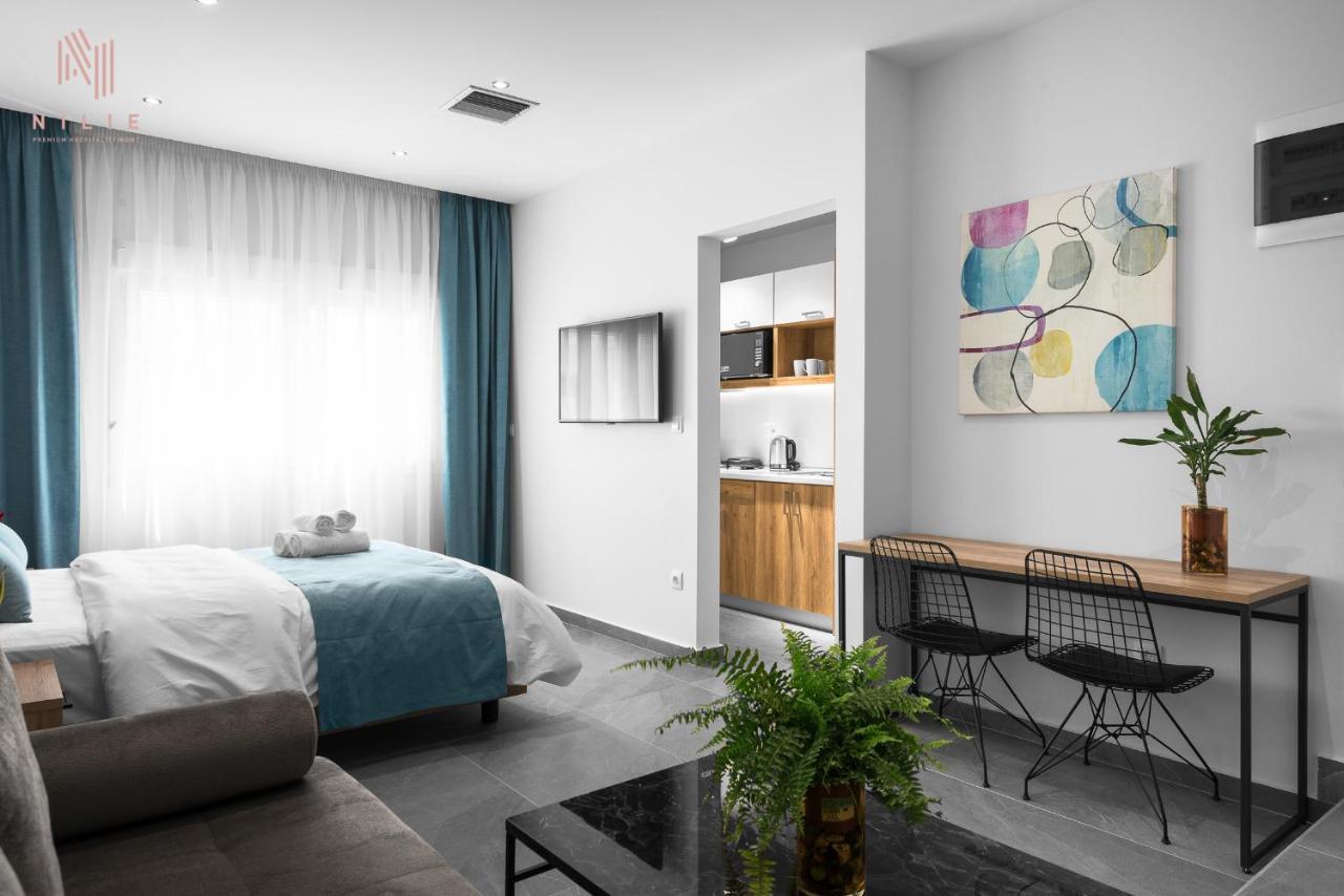 Factory Inn, Nilie Hospitality Mgmt Thessaloníki Luaran gambar