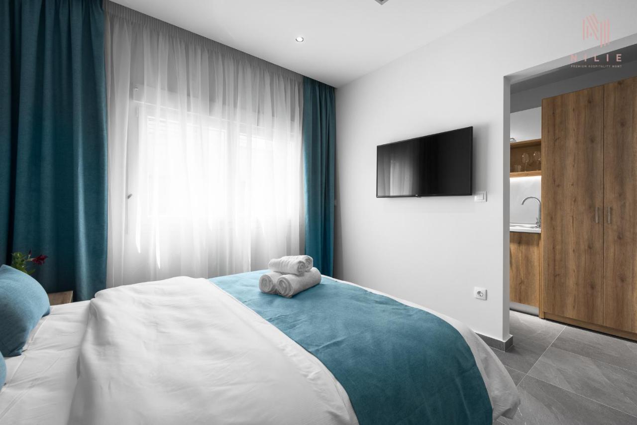 Factory Inn, Nilie Hospitality Mgmt Thessaloníki Luaran gambar
