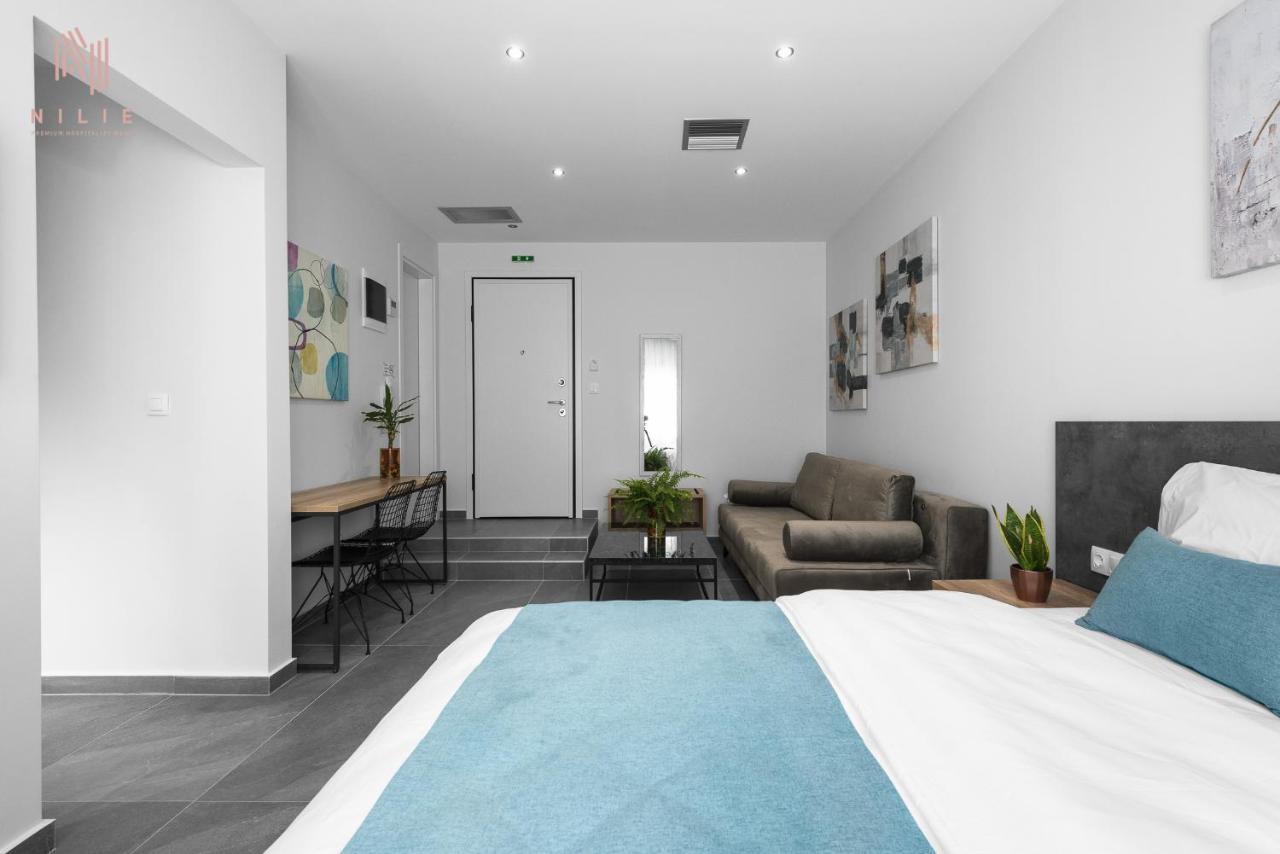 Factory Inn, Nilie Hospitality Mgmt Thessaloníki Luaran gambar