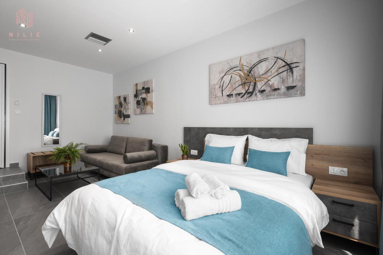 Factory Inn, Nilie Hospitality Mgmt Thessaloníki Luaran gambar