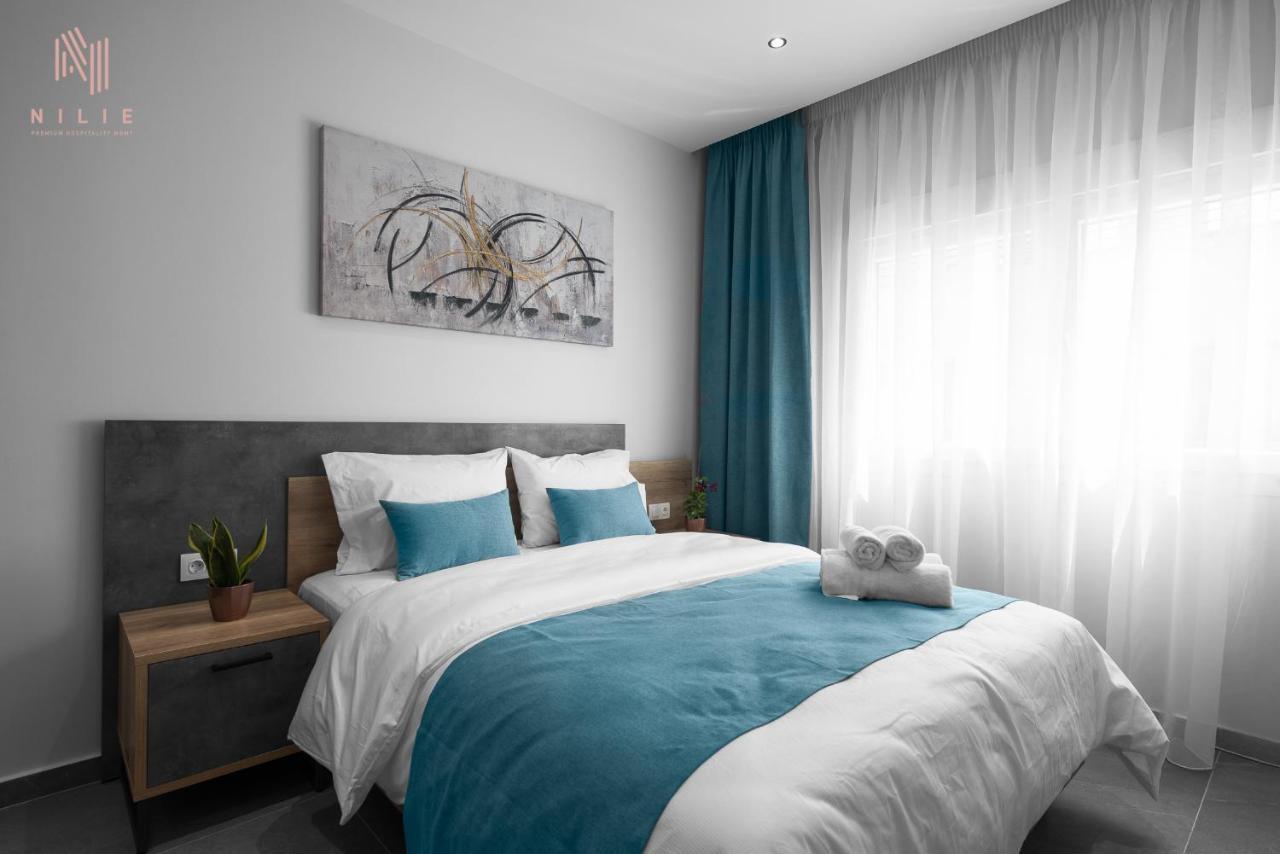 Factory Inn, Nilie Hospitality Mgmt Thessaloníki Luaran gambar