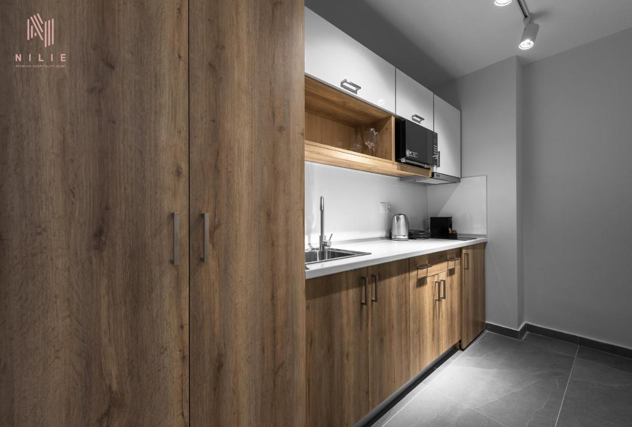 Factory Inn, Nilie Hospitality Mgmt Thessaloníki Luaran gambar