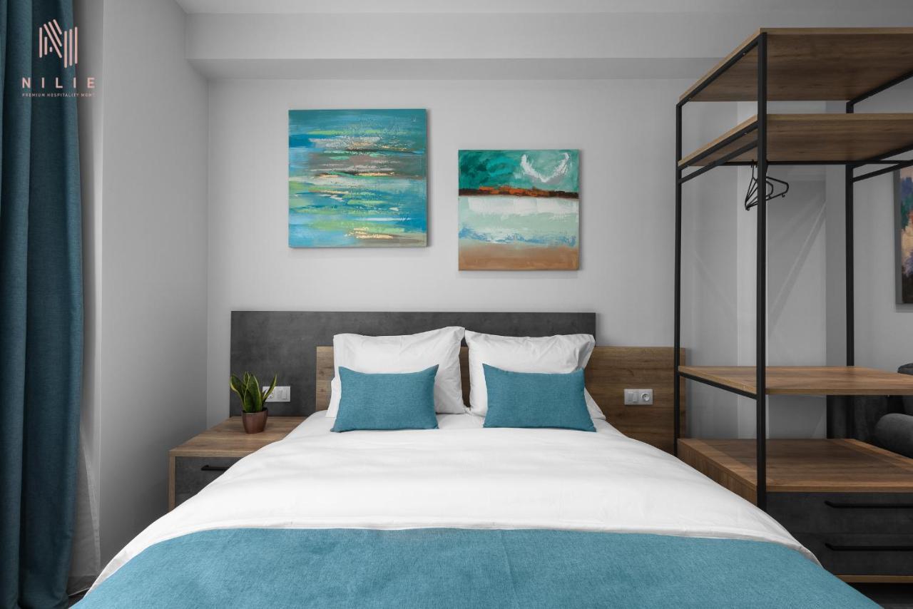 Factory Inn, Nilie Hospitality Mgmt Thessaloníki Luaran gambar