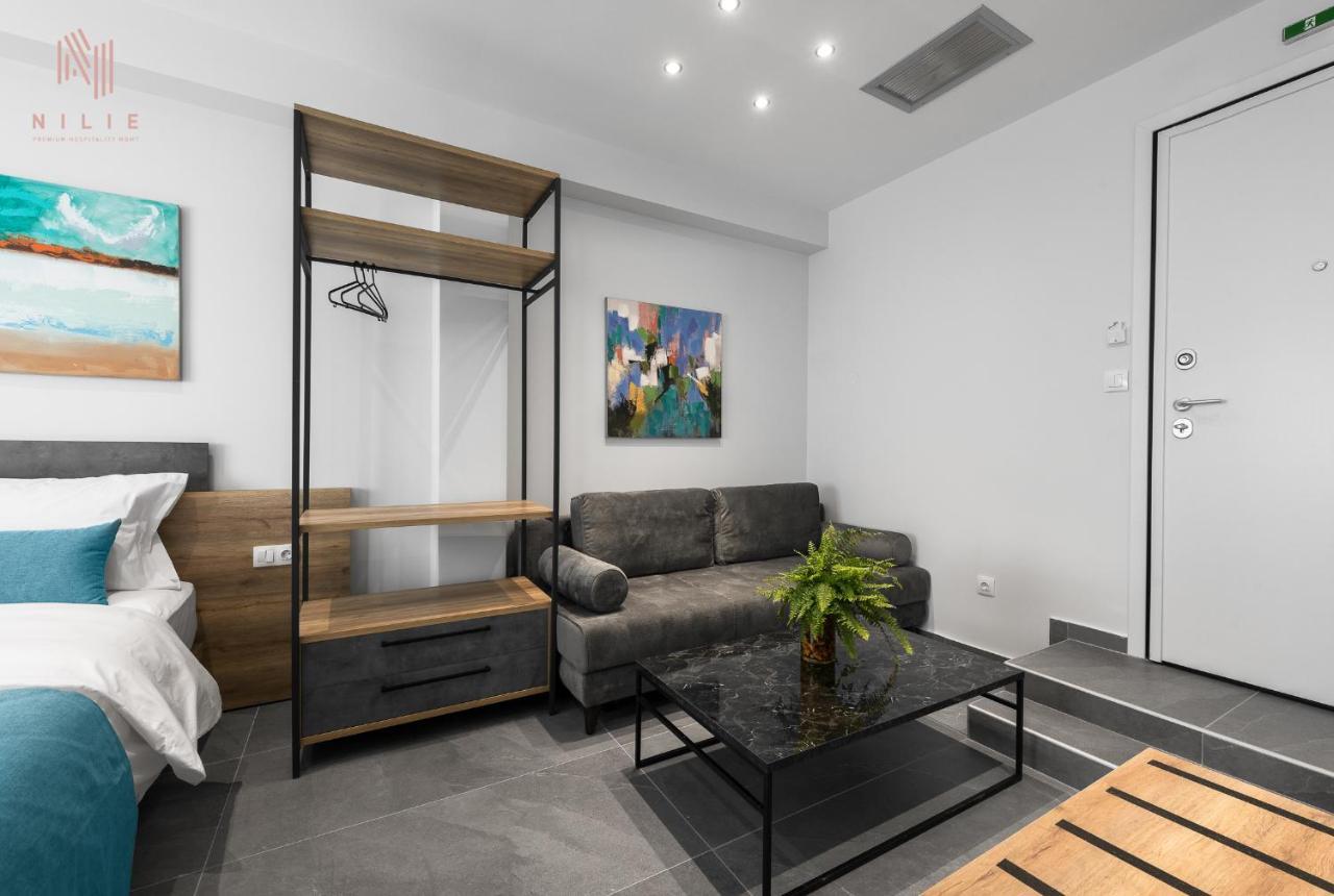 Factory Inn, Nilie Hospitality Mgmt Thessaloníki Luaran gambar