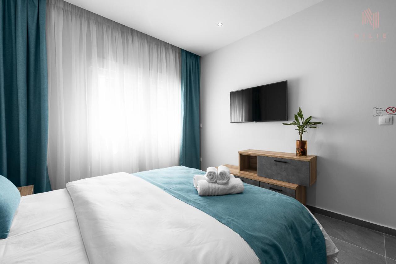 Factory Inn, Nilie Hospitality Mgmt Thessaloníki Luaran gambar