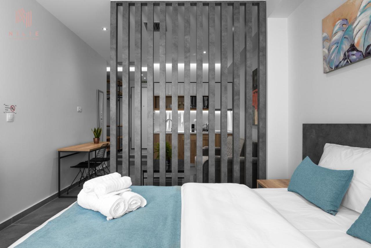 Factory Inn, Nilie Hospitality Mgmt Thessaloníki Luaran gambar