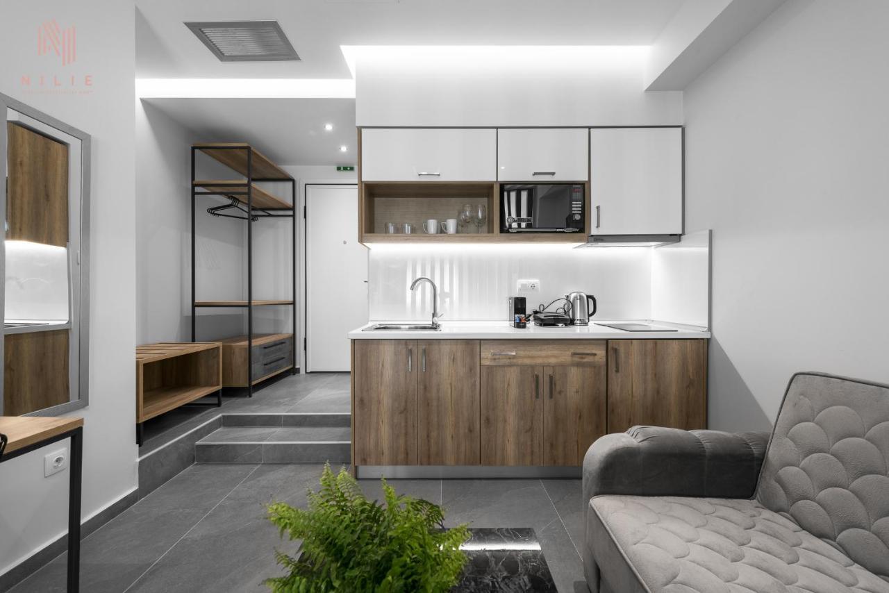 Factory Inn, Nilie Hospitality Mgmt Thessaloníki Luaran gambar