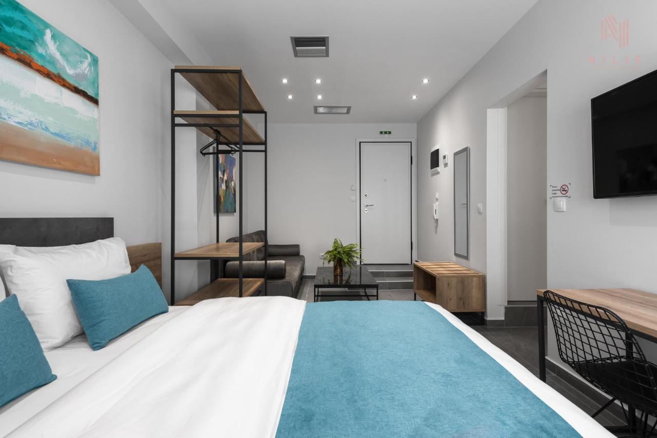 Factory Inn, Nilie Hospitality Mgmt Thessaloníki Luaran gambar
