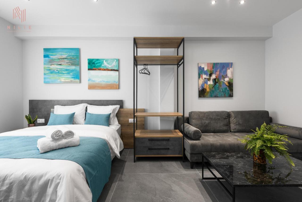 Factory Inn, Nilie Hospitality Mgmt Thessaloníki Luaran gambar