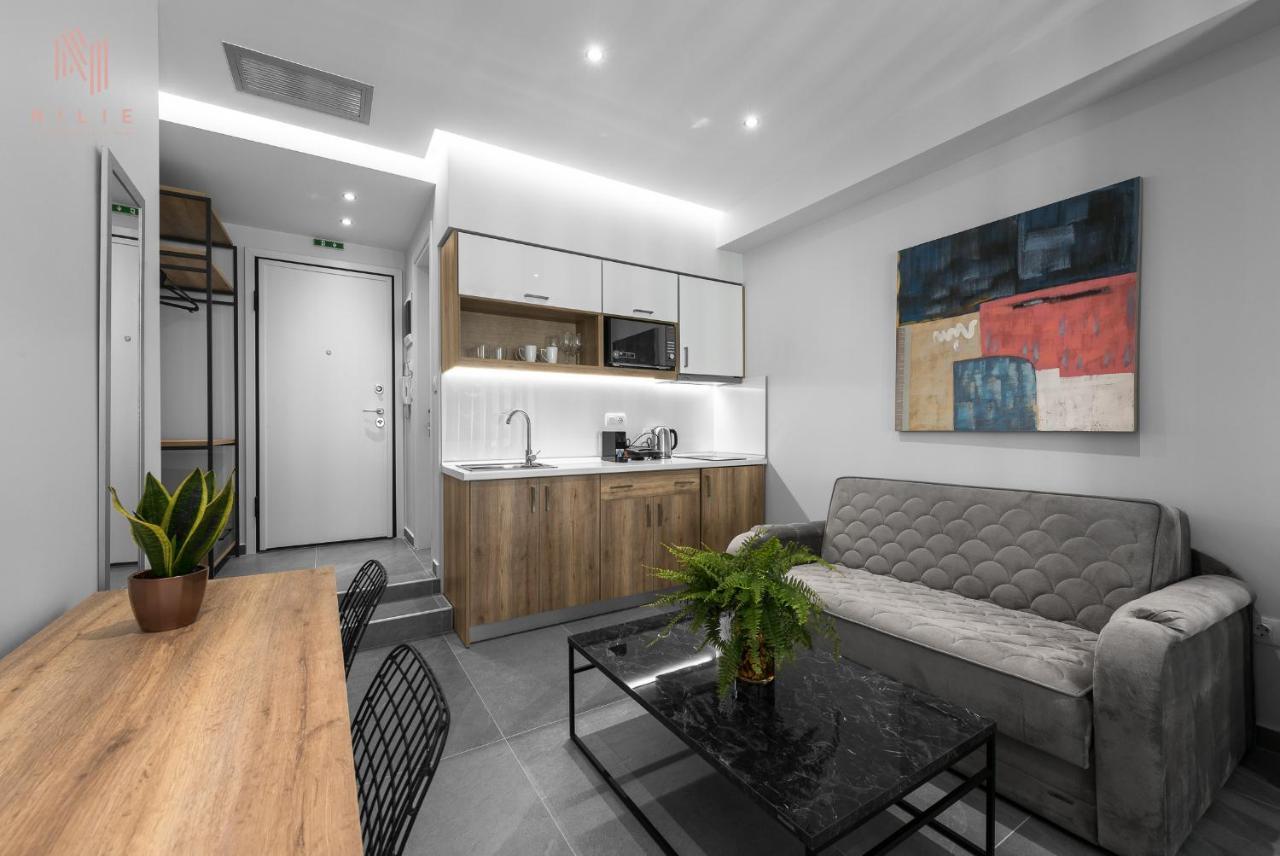 Factory Inn, Nilie Hospitality Mgmt Thessaloníki Luaran gambar