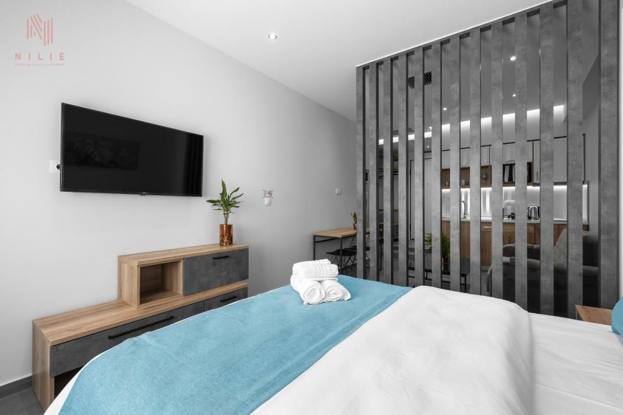 Factory Inn, Nilie Hospitality Mgmt Thessaloníki Luaran gambar
