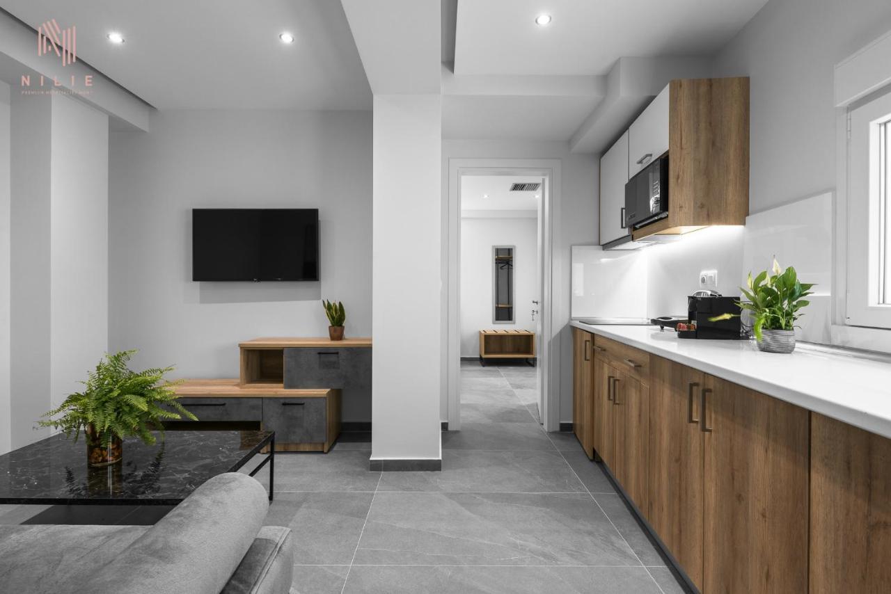 Factory Inn, Nilie Hospitality Mgmt Thessaloníki Luaran gambar
