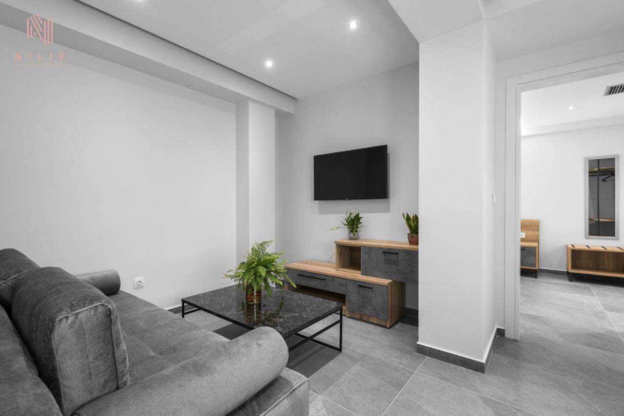 Factory Inn, Nilie Hospitality Mgmt Thessaloníki Luaran gambar