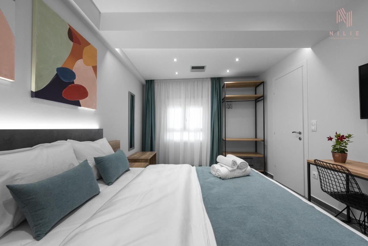 Factory Inn, Nilie Hospitality Mgmt Thessaloníki Luaran gambar