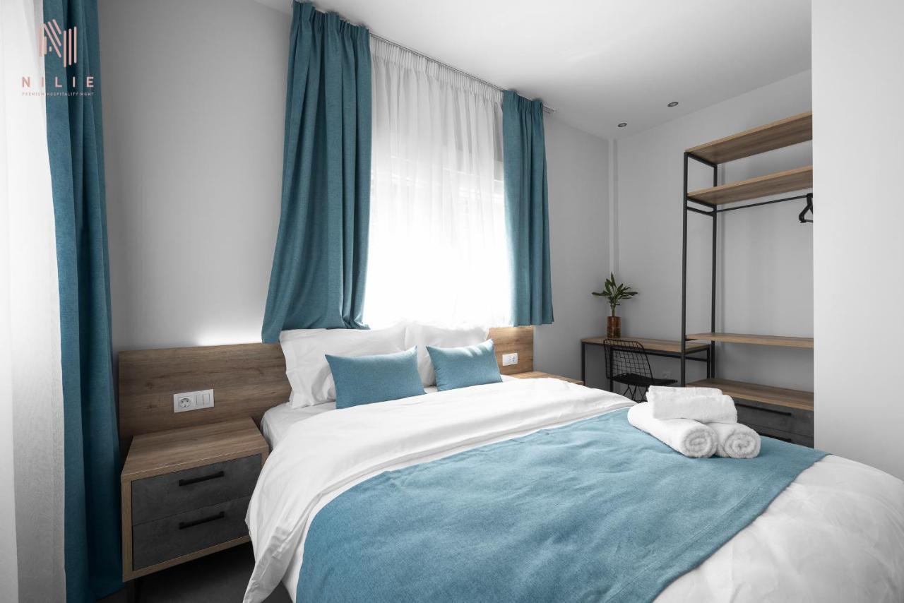 Factory Inn, Nilie Hospitality Mgmt Thessaloníki Luaran gambar