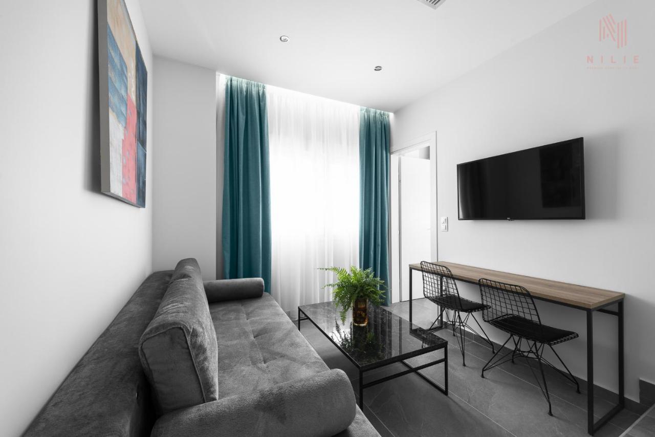 Factory Inn, Nilie Hospitality Mgmt Thessaloníki Luaran gambar