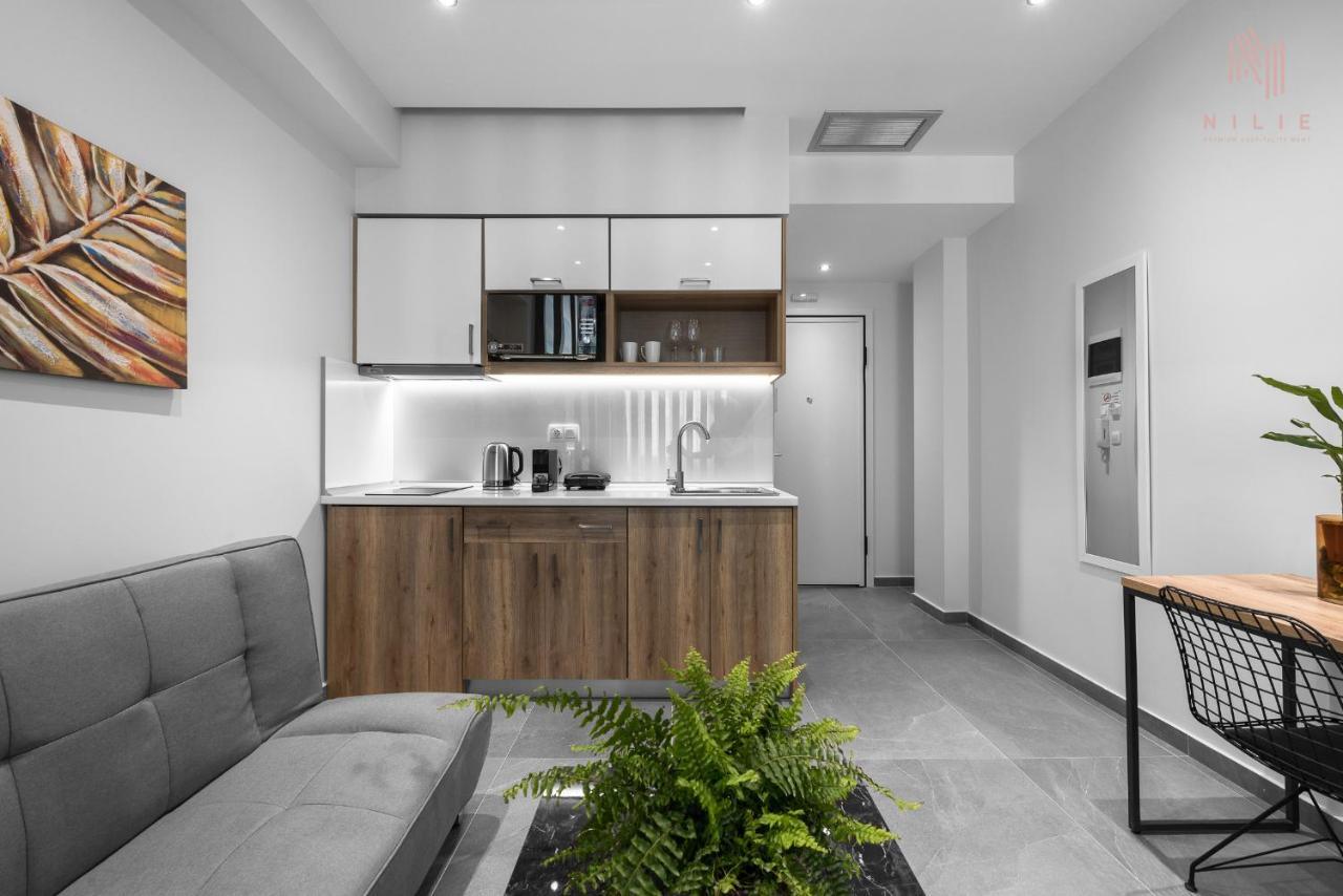 Factory Inn, Nilie Hospitality Mgmt Thessaloníki Luaran gambar