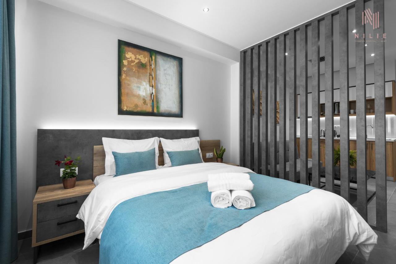 Factory Inn, Nilie Hospitality Mgmt Thessaloníki Luaran gambar