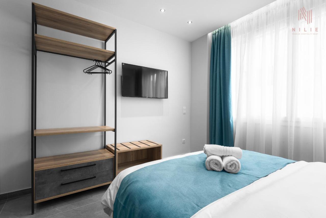 Factory Inn, Nilie Hospitality Mgmt Thessaloníki Luaran gambar
