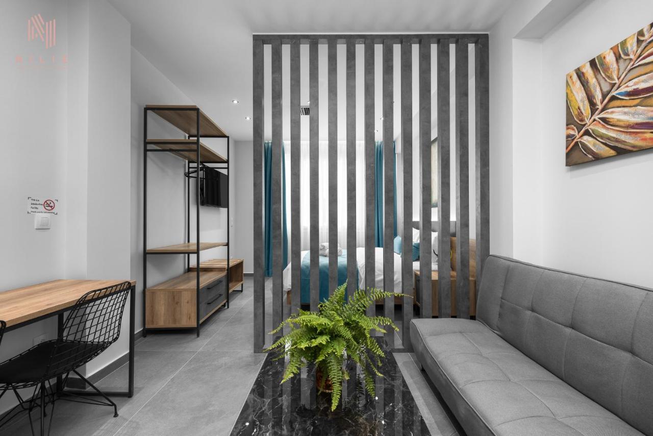 Factory Inn, Nilie Hospitality Mgmt Thessaloníki Luaran gambar