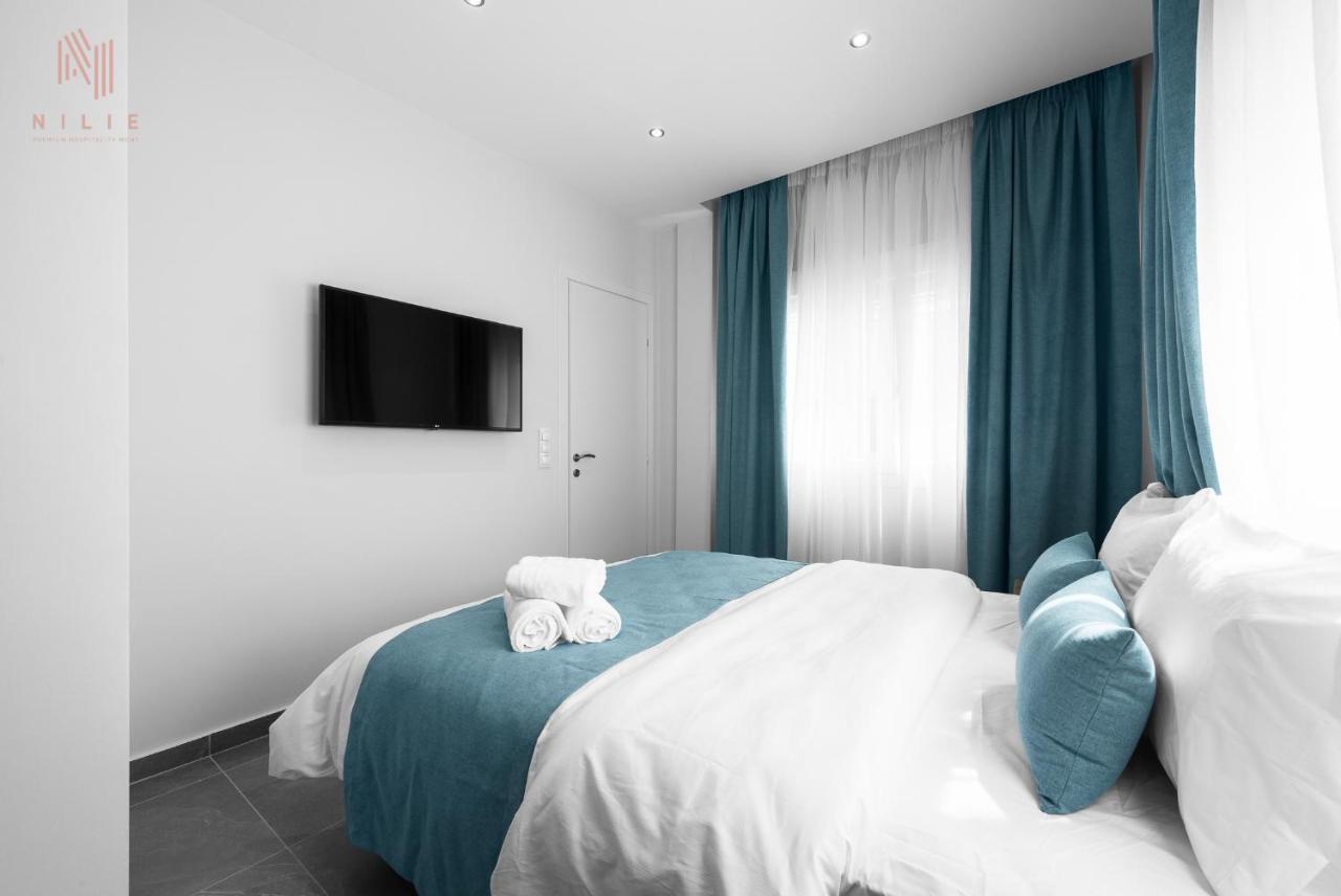 Factory Inn, Nilie Hospitality Mgmt Thessaloníki Luaran gambar