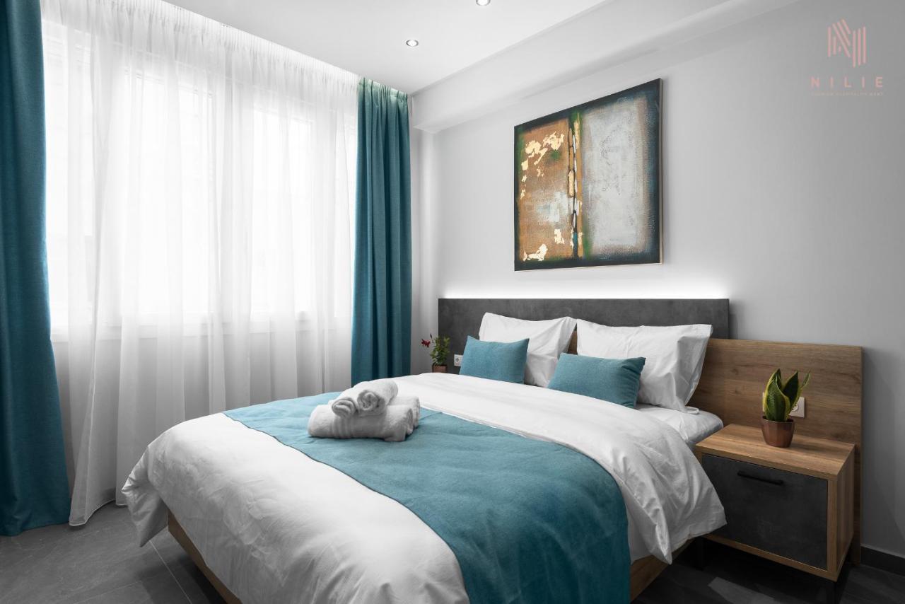 Factory Inn, Nilie Hospitality Mgmt Thessaloníki Luaran gambar