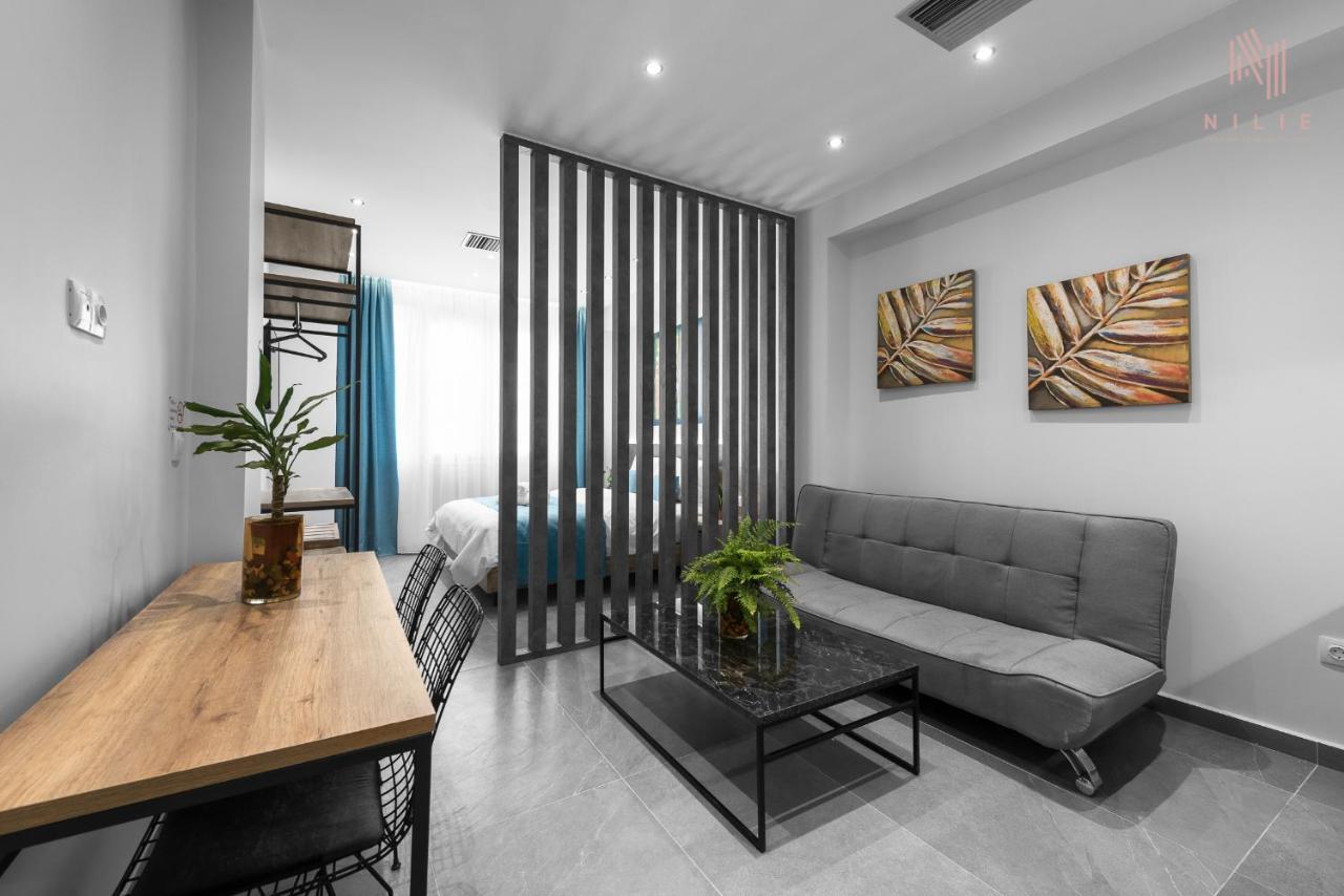 Factory Inn, Nilie Hospitality Mgmt Thessaloníki Luaran gambar