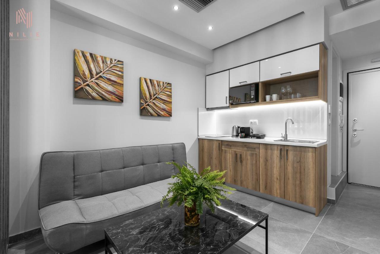 Factory Inn, Nilie Hospitality Mgmt Thessaloníki Luaran gambar