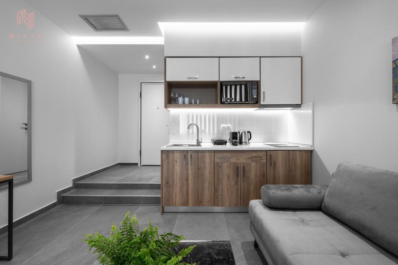 Factory Inn, Nilie Hospitality Mgmt Thessaloníki Luaran gambar