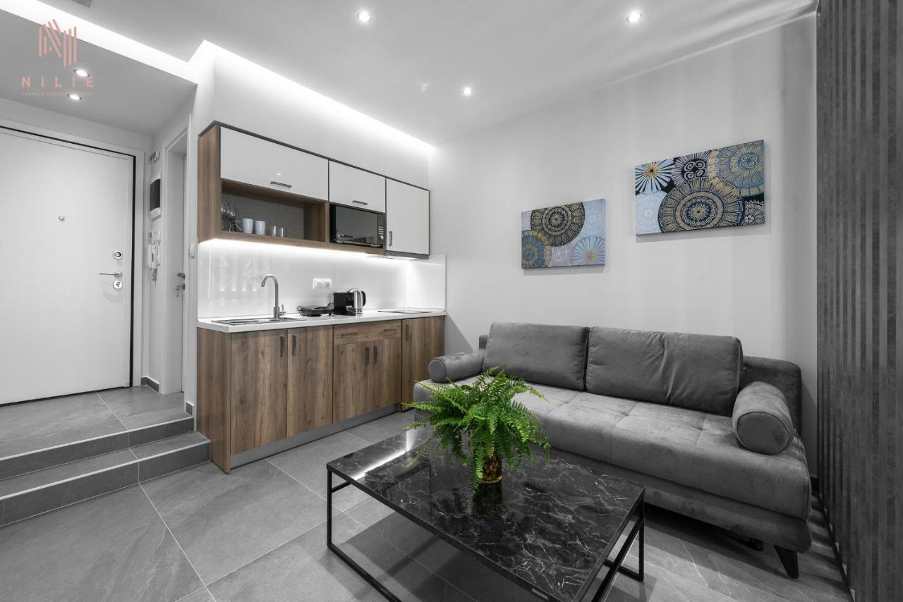 Factory Inn, Nilie Hospitality Mgmt Thessaloníki Luaran gambar
