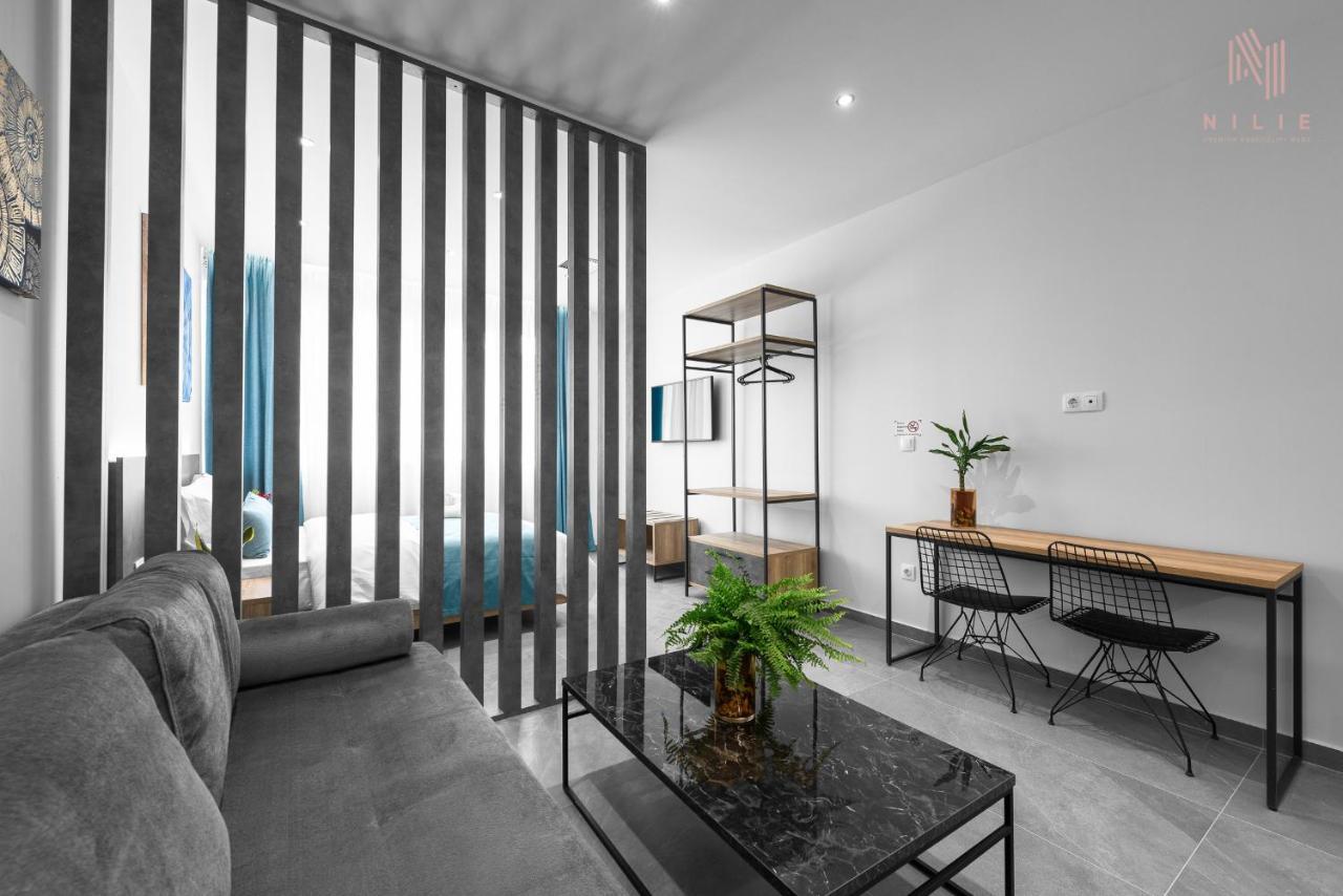 Factory Inn, Nilie Hospitality Mgmt Thessaloníki Luaran gambar