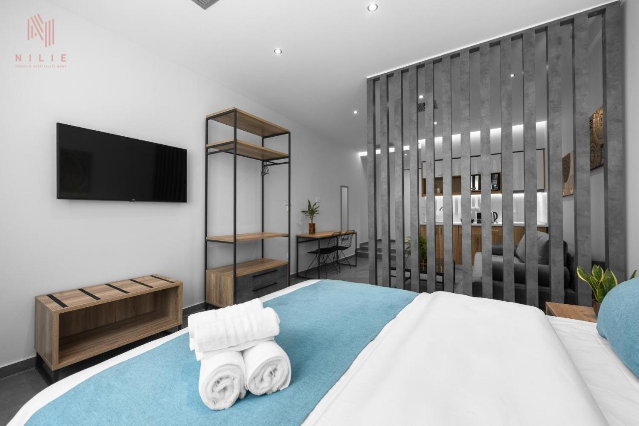 Factory Inn, Nilie Hospitality Mgmt Thessaloníki Luaran gambar