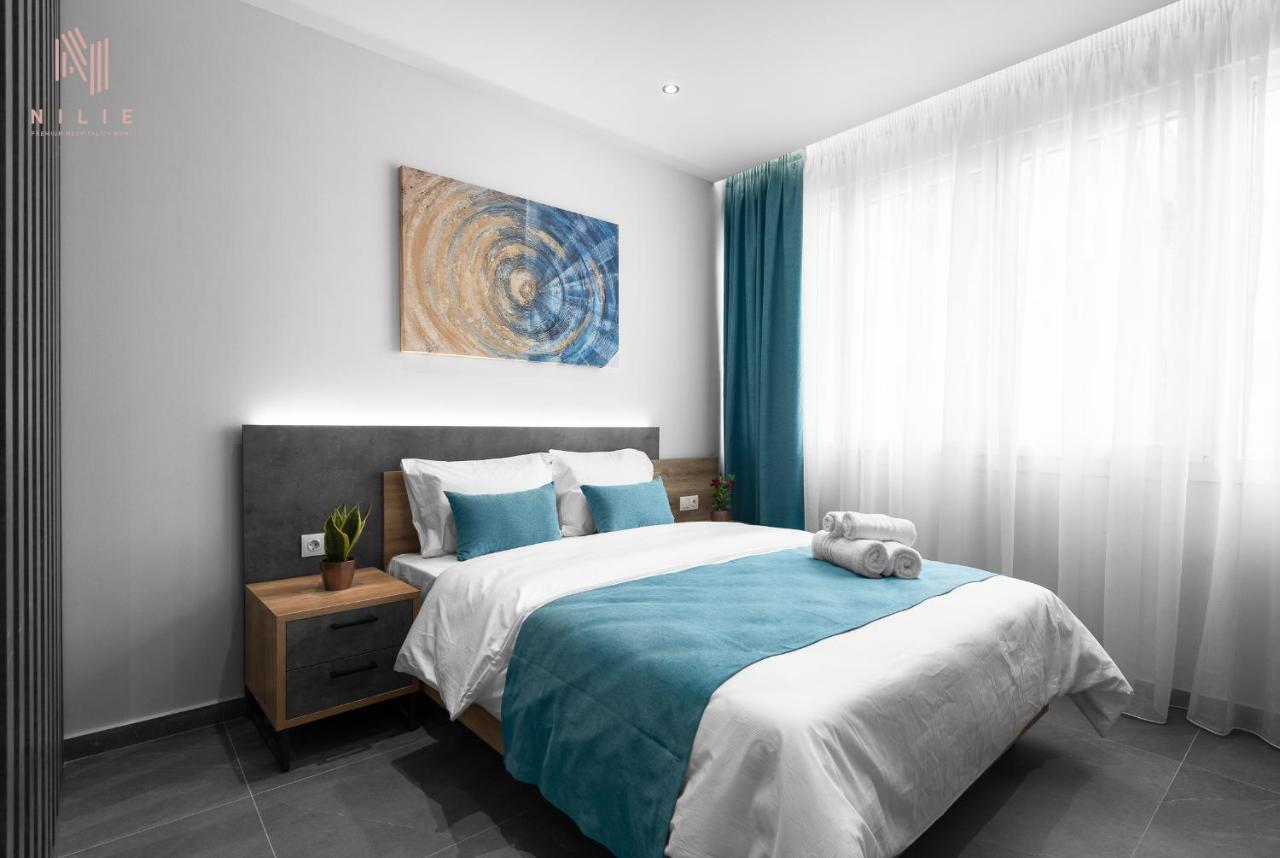 Factory Inn, Nilie Hospitality Mgmt Thessaloníki Luaran gambar