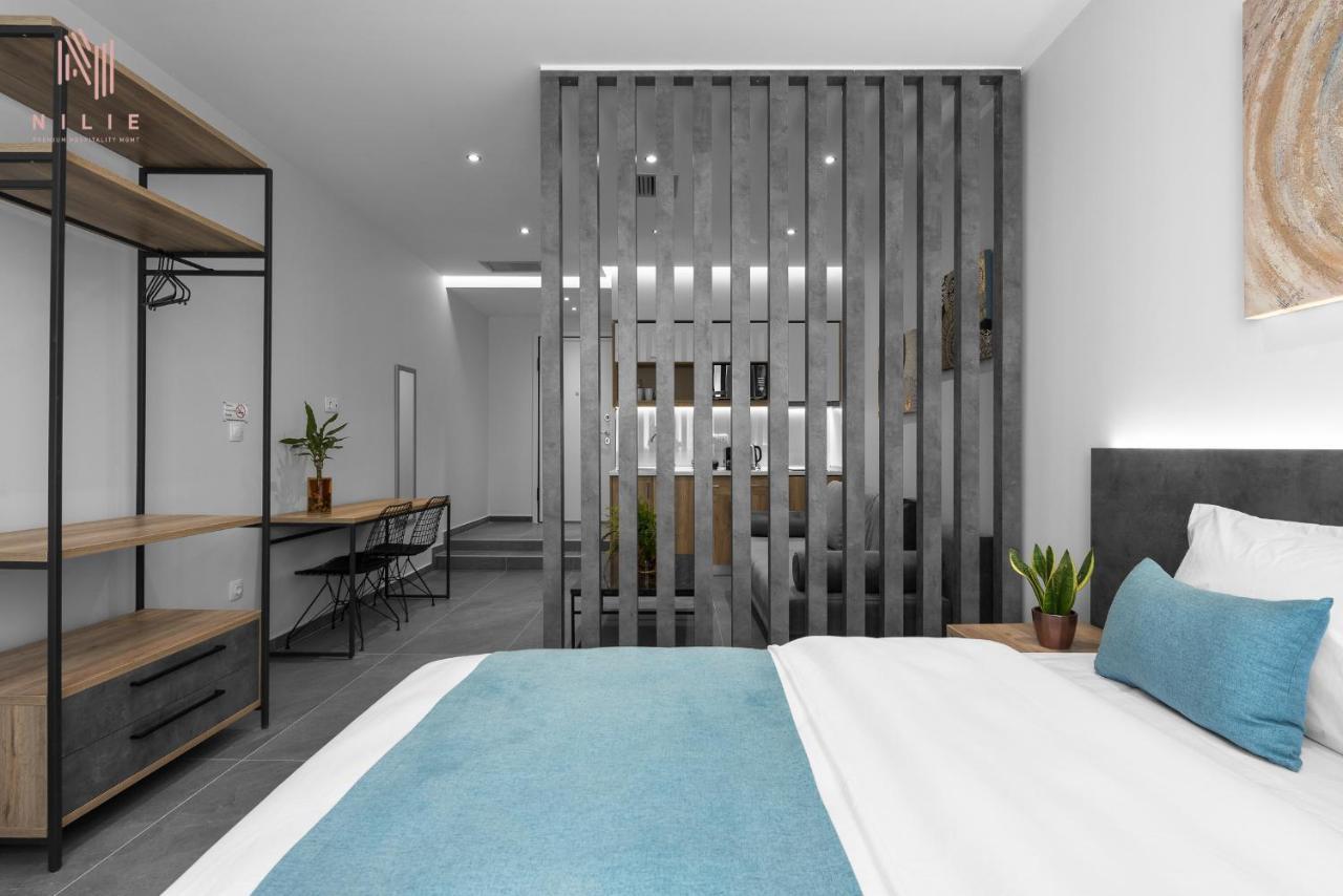 Factory Inn, Nilie Hospitality Mgmt Thessaloníki Luaran gambar