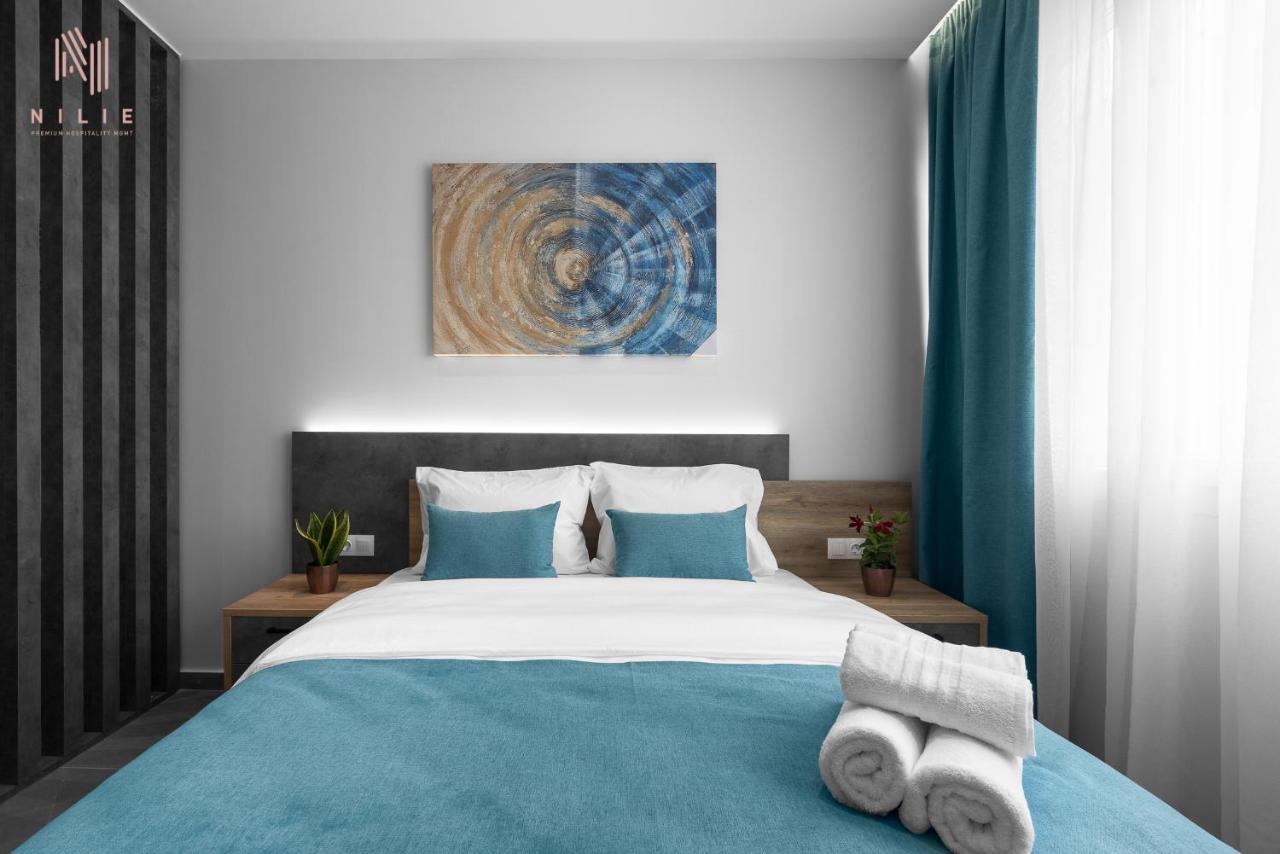 Factory Inn, Nilie Hospitality Mgmt Thessaloníki Luaran gambar
