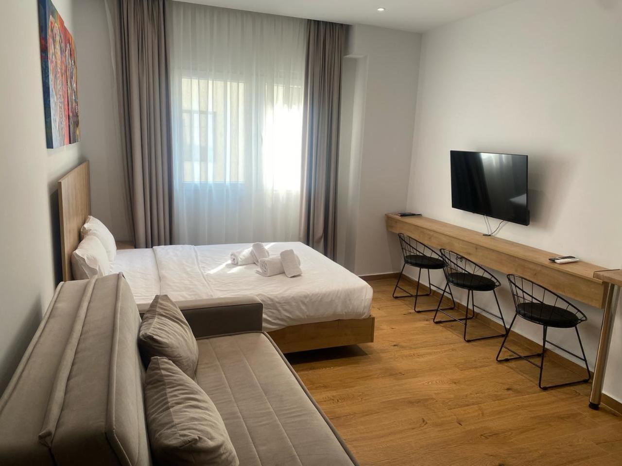 Factory Inn, Nilie Hospitality Mgmt Thessaloníki Luaran gambar