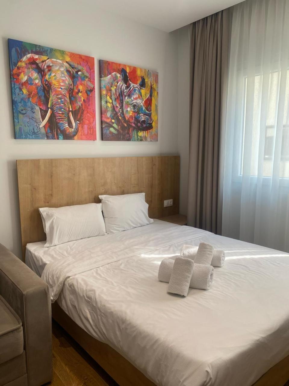 Factory Inn, Nilie Hospitality Mgmt Thessaloníki Luaran gambar